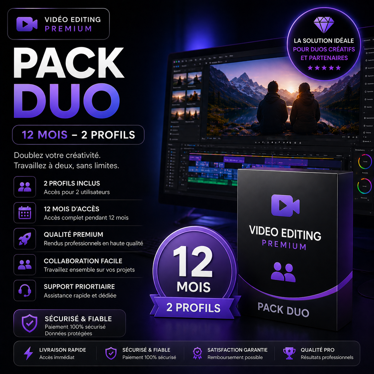 💎 4. PACK DUO