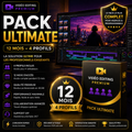 🚀 6. PACK ULTIMATE